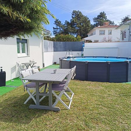 Cabedelo Seaside Guesthouse Viana do Castelo Bagian luar foto