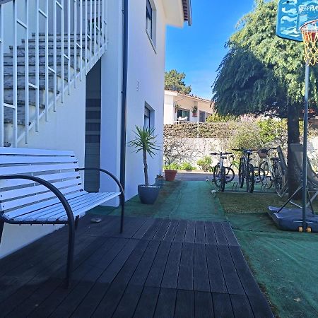 Cabedelo Seaside Guesthouse Viana do Castelo Bagian luar foto