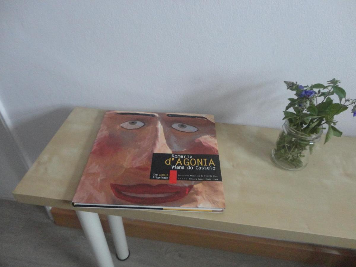 Cabedelo Seaside Guesthouse Viana do Castelo Bagian luar foto