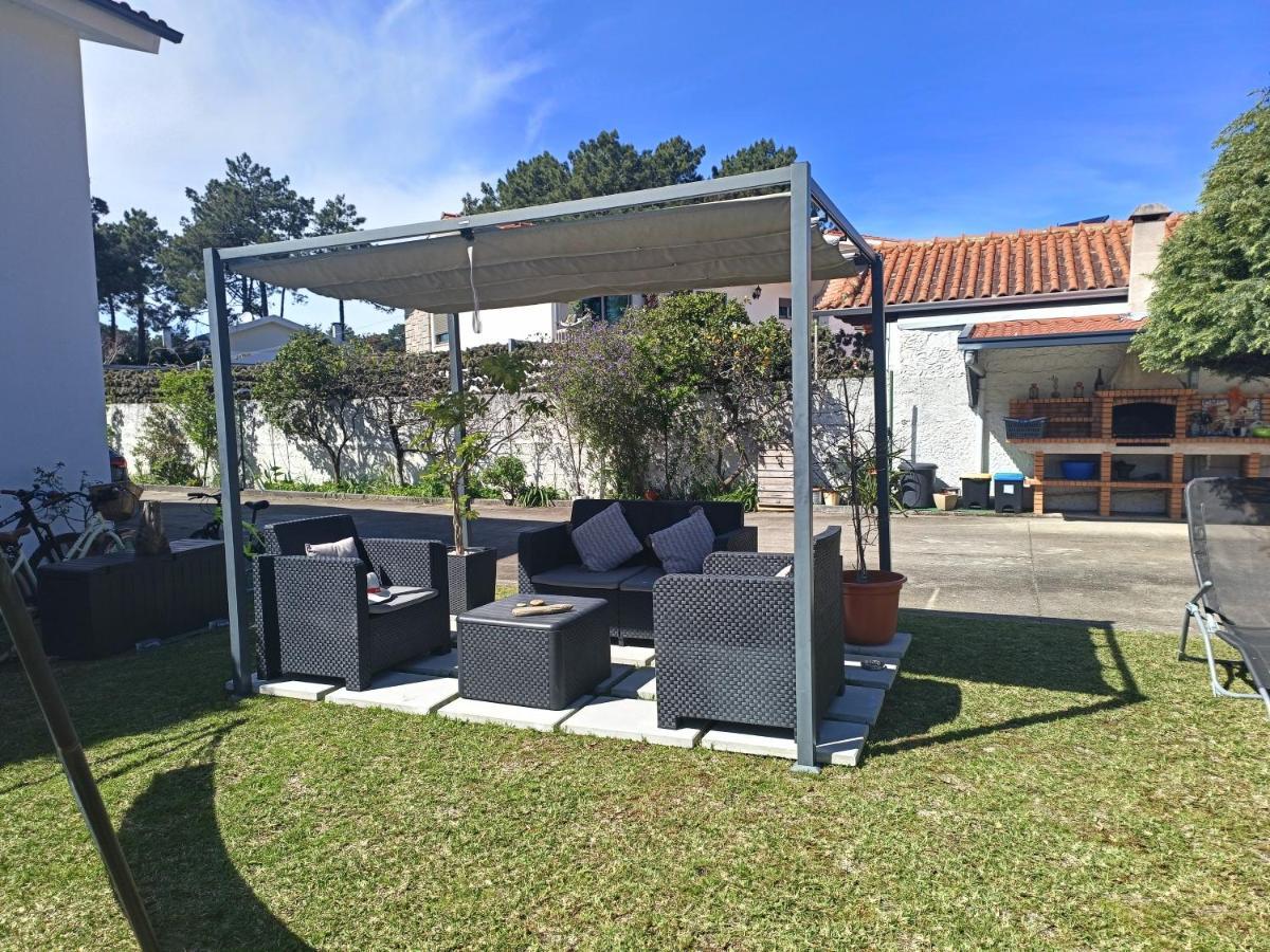 Cabedelo Seaside Guesthouse Viana do Castelo Bagian luar foto