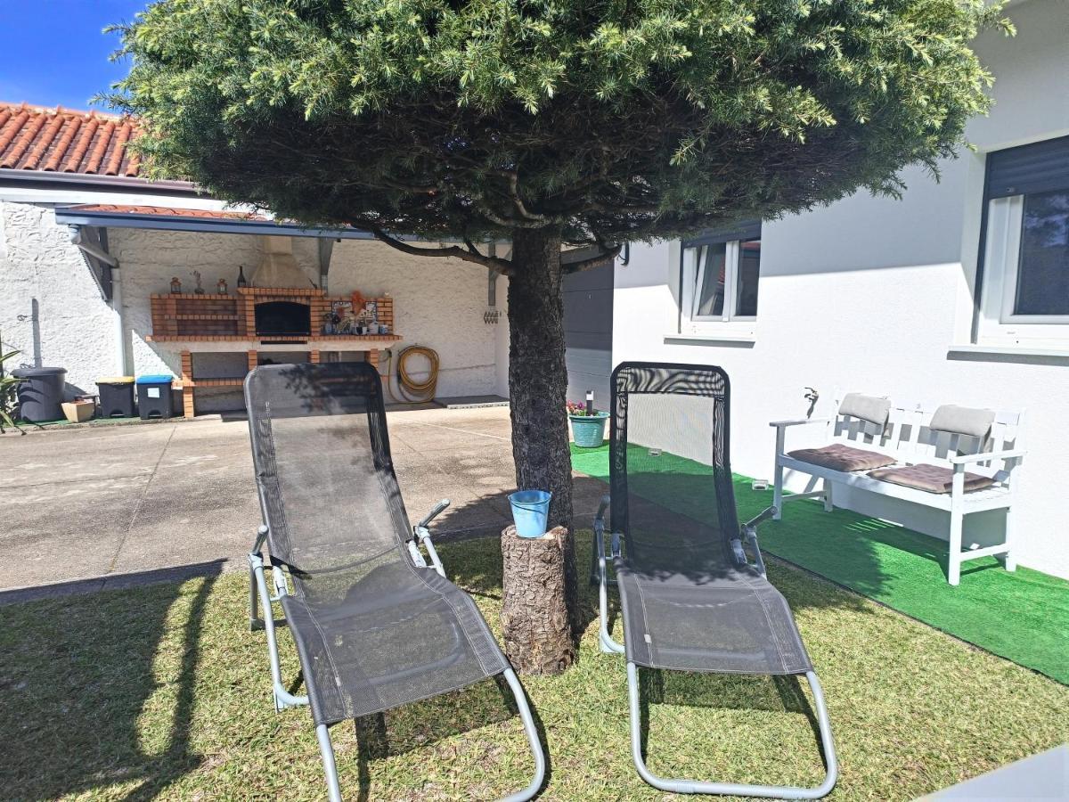 Cabedelo Seaside Guesthouse Viana do Castelo Bagian luar foto