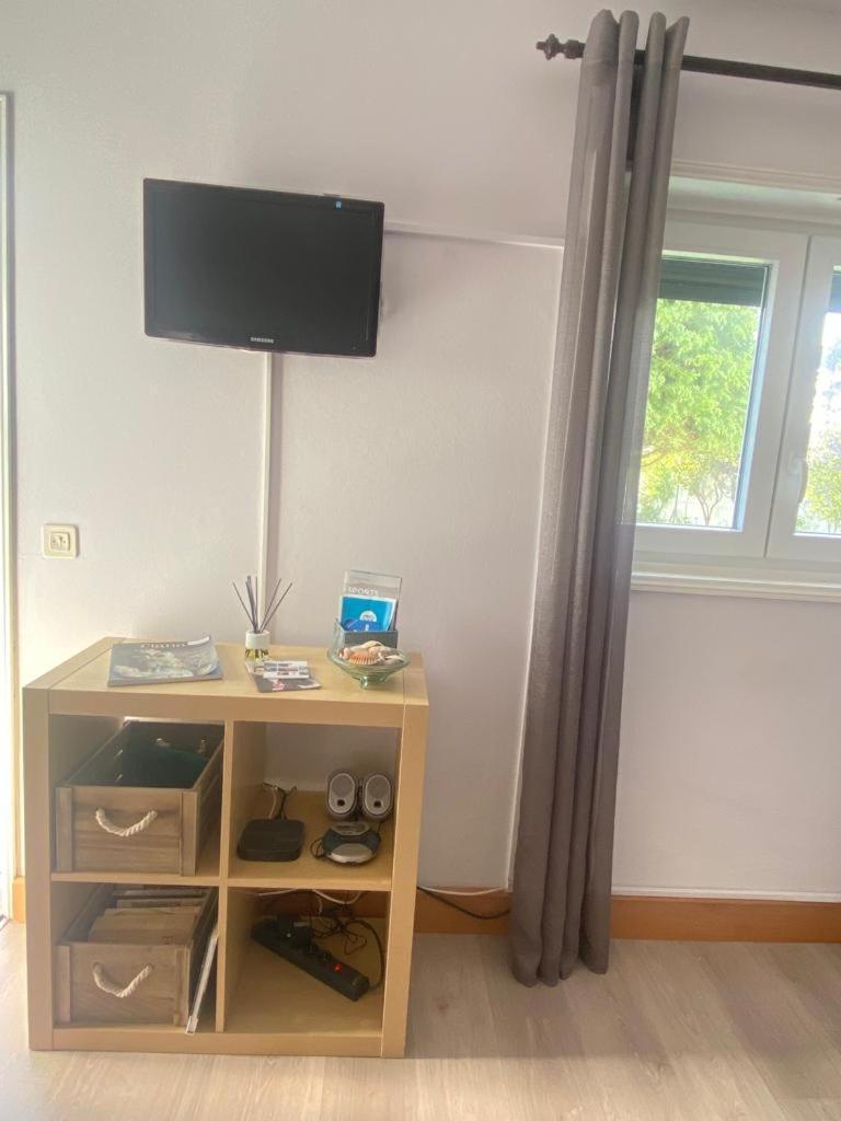 Cabedelo Seaside Guesthouse Viana do Castelo Bagian luar foto