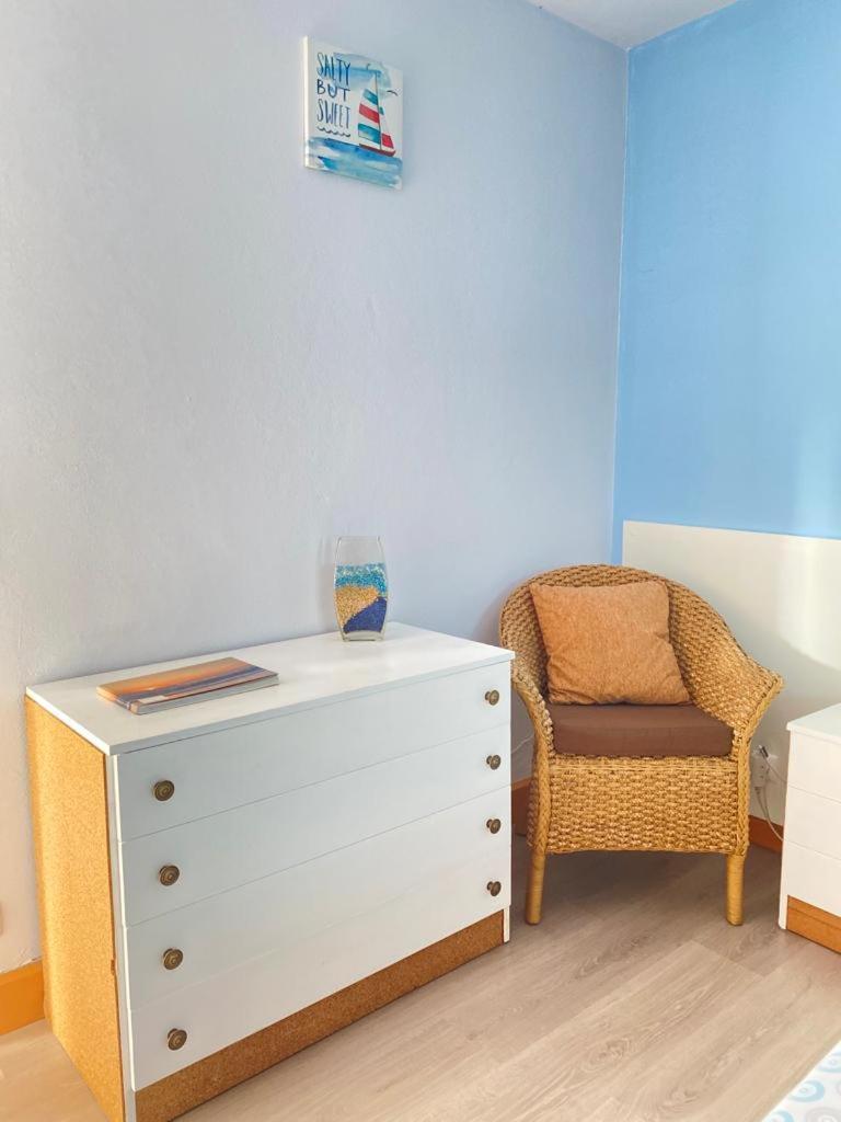 Cabedelo Seaside Guesthouse Viana do Castelo Bagian luar foto