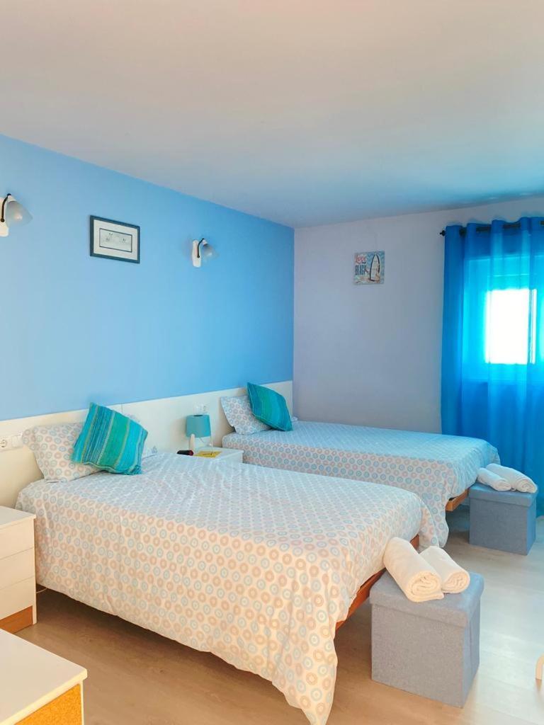 Cabedelo Seaside Guesthouse Viana do Castelo Bagian luar foto