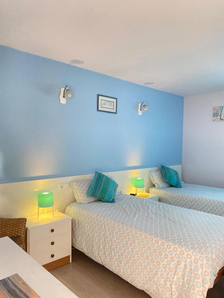 Cabedelo Seaside Guesthouse Viana do Castelo Bagian luar foto