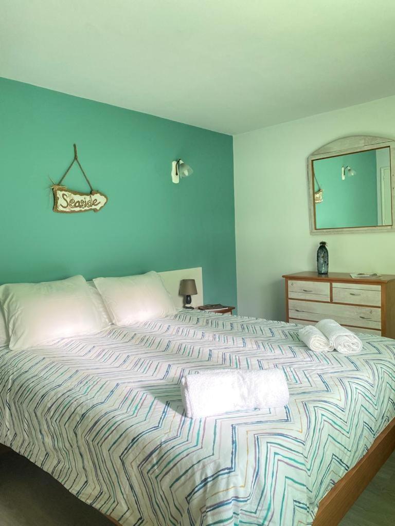 Cabedelo Seaside Guesthouse Viana do Castelo Bagian luar foto
