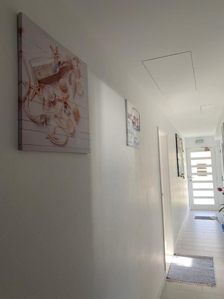 Cabedelo Seaside Guesthouse Viana do Castelo Ruang foto