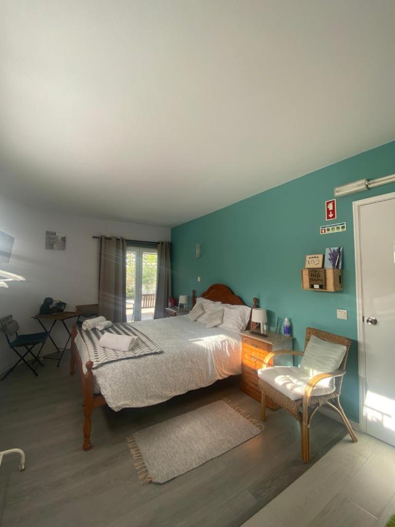 Cabedelo Seaside Guesthouse Viana do Castelo Ruang foto
