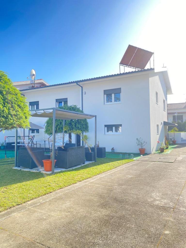 Cabedelo Seaside Guesthouse Viana do Castelo Ruang foto